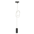 KAMIC - Ripustusvalaisin - Spotline Minirulle johdolla mu