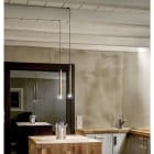 SAAS INSTRUMENTTI - Ripustusvalaisin - TUBE 4K WH