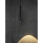 SAAS INSTRUMENTTI - Ripustusvalaisin - TUBE 2.7K BL