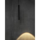 SAAS INSTRUMENTTI - Ripustusvalaisin - TUBE 3K BL