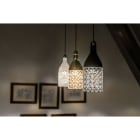 SAAS INSTRUMENTTI - Ripustusvalaisin - SPARKLE 3K WH