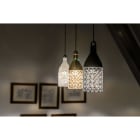 SAAS INSTRUMENTTI - Ripustusvalaisin - SPARKLE 2.7K BL