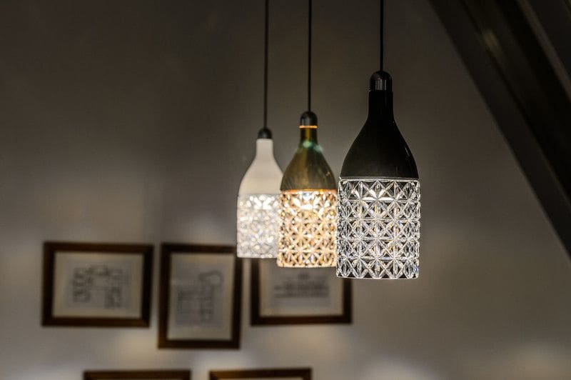 SAAS INSTRUMENTTI - Ripustusvalaisin - SPARKLE 2.7K BL