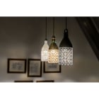 SAAS INSTRUMENTTI - Ripustusvalaisin - SPARKLE 2.7K BL