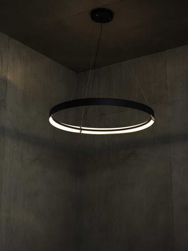 SAAS INSTRUMENTTI - Ripustusvalaisin - Bubble 1200 2.7K BL