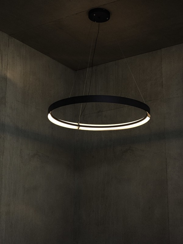 SAAS INSTRUMENTTI - Ripustusvalaisin - Bubble 1200 2.7K BL