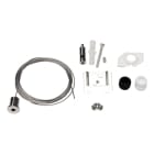 SG ARMATUREN - Sähköinen lisätarvike - LINEAL PINTA Ripustussarja