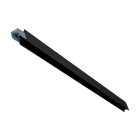 SG ARMATUREN - Pinta-asennusvalaisin - LINEAL Pinta 1120 Blind MU