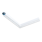 SG ARMATUREN - Uppoasennusvalaisin - LINEAL R CORNER 4K DALI VA