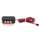 HIDE-A-LITE - Ohjaustarvike - KYTKENTÄRASIA MINI-AMP 3-ULOS