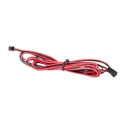 HIDE-A-LITE - Ohjaustarvike - JATKOKAAPELI MINI-AMP 2M 5KPL