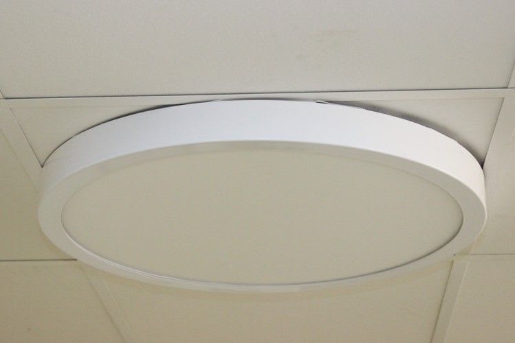 ELEKTRO-VALO - Pinta-asennusvalai PyhimysSlim - PyhimysSlim29903KHRKOPSV