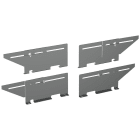 SYLVANIA - Mekaaninen lisätarvike - Piilolistakiinnikesarja