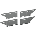 SYLVANIA - Mekaaninen lisätarvike - Piilolistakiinnikesarja