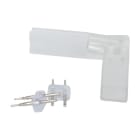 HIDE-A-LITE - Asennussarja - Jatko 90° HV IP44 230V