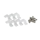 HIDE-A-LITE - Mekaaninen lisätarvike - Kiinnikkeet HV 230V 100 kpl