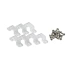 HIDE-A-LITE - Mekaaninen lisätarvike - Kiinnikkeet HV 230V 100 kpl