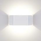 HIDE-A-LITE - Seinävalaisin sisä - Shade Valkoinen 3000K