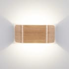 HIDE-A-LITE - Seinävalaisin sisä - Shade Tammi 3000K