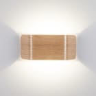 HIDE-A-LITE - Seinävalaisin sisä - Shade Tammi 3000K