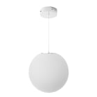 AIRAM - Ripustusvalaisin BALLO - BALLO 400 39W/830 PYÖREÄ