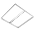 AIRAM - Kehys PLATEIA UQA - Pinta-as.kehys 600X600/48mm