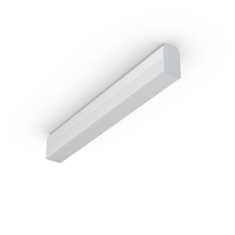 ENSTO - Yleisvalaisin pinta AVR67 - AVR67 IP44 LED 20W/830 PC O