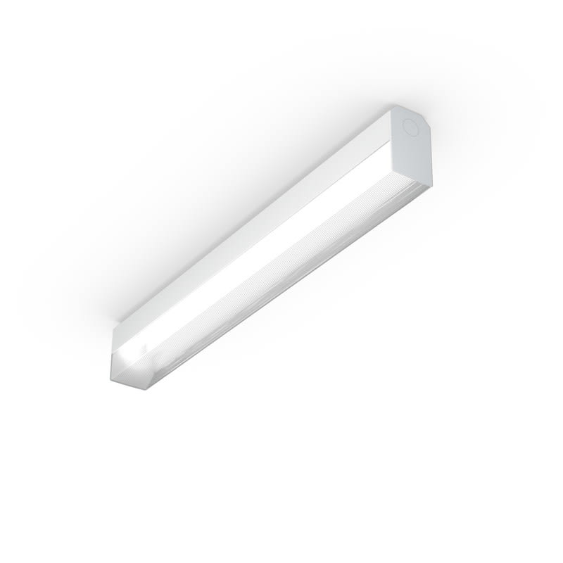 ENSTO - Yleisvalaisin pinta AVR67 - AVR67 IP44 LED 20W/830 PC O DA