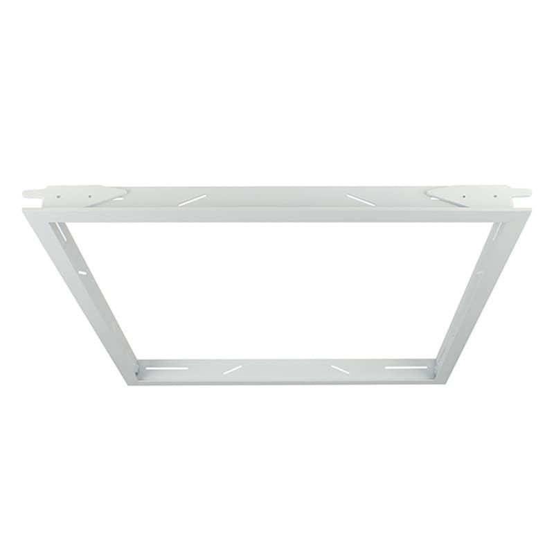 ESYLUX - Upotuskehys - MOUNTING FRAME 600 FM WH