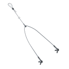 ESYLUX - Asennussarja - DROP PROTECTION