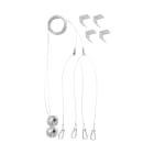 LEDVANCE - Vaijeriripustin - PANEL LED 1200 SUSPENSION KIT