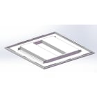 PERFORMANCE IN LIGHTING - Mekaaninen lisätarvike - Uppoasennuskehys Amigo