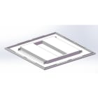 PERFORMANCE IN LIGHTING - Mekaaninen lisätarvike - Uppoasennuskehys Amigo