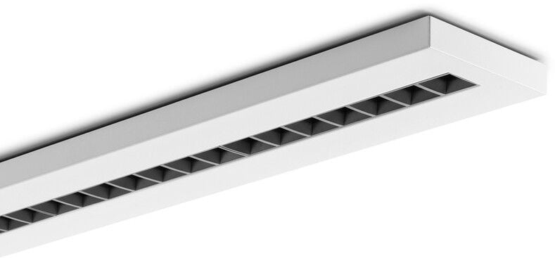 PERFORMANCE IN LIGHTING - Pinta-asennusvalaisin - FLEXILED 4SM23S/A840_WH_LB_DA