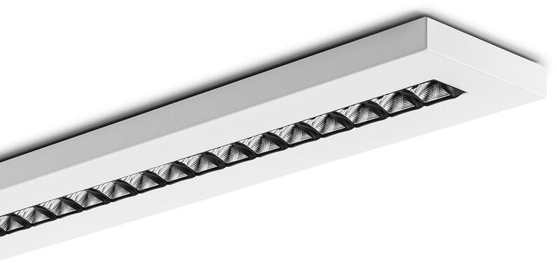 PERFORMANCE IN LIGHTING - Pinta-asennusvalaisin - FLEXILED 4SM30A/M840_WH_LM