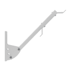 I-VALO - Seinäkiinnike I-VALO XENRE - X110 Seinäkiinnike