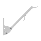 I-VALO - Seinäkiinnike I-VALO XENRE - X110 Seinäkiinnike