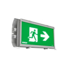 I-VALO - Teollisuusvalaisin suljettu - 9701.000.01 IP65 LED OIK.