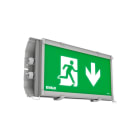 I-VALO - Teollisuusvalaisin suljettu - 9701.000.03 IP65 LED ALAS