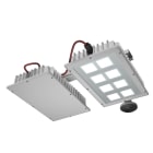 I-VALO - Teollisuusvalaisin suljettu - XE00-M13870-DB IP65 LED-229W