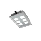 I-VALO - Teollisuusvalaisin suljettu - XEL01-X10 IP66 LED-139W