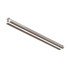 EASY LED - Runkovalaisin - PICA 1-40 DALI 840 Wide