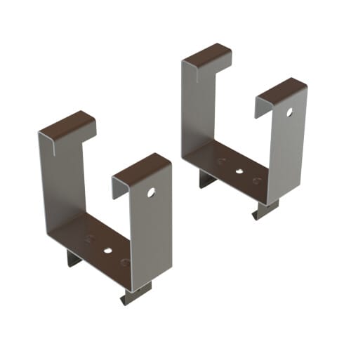 EASY LED - Mekaaninen lisätarvike - PICA kiskokiinnikkeet 70mm