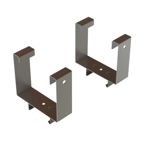 EASY LED - Mekaaninen lisätarvike - PICA kiskokiinnikkeet 90mm