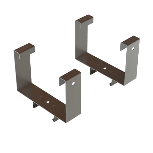 EASY LED - Mekaaninen lisätarvike - PICA kiskokiinnikkeet 110mm