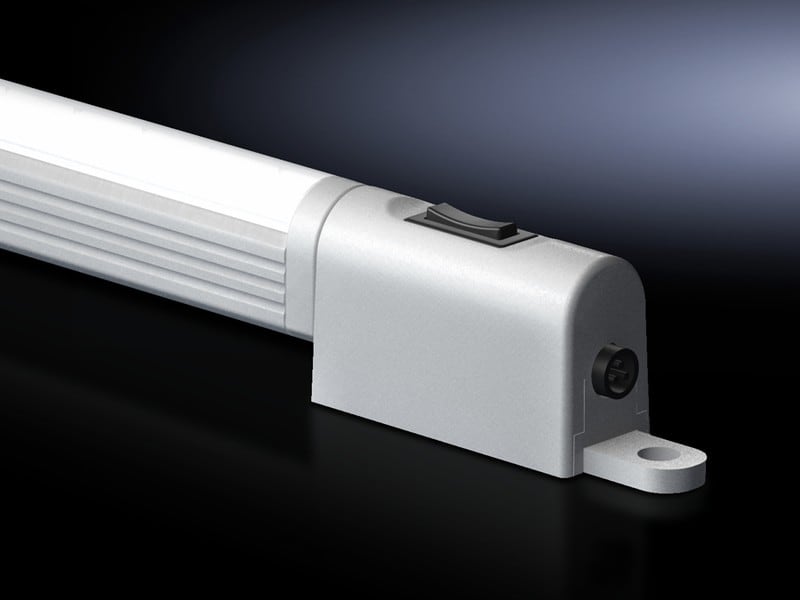 RITTAL - LED-valaisin 24V DC 40 lediä - 4140.840 LED valaisin 53cm 24V