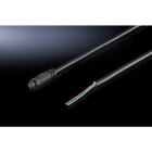 RITTAL - Liitäntäkaapeli LED 3m - 4315.800 3m johto LED valaisim