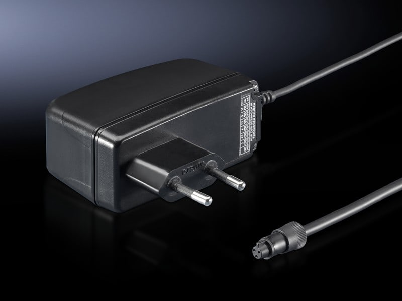 RITTAL - Verkkomuuntaja 100-230V/24VDC - 4315.860 LED virtalähde 24VDC