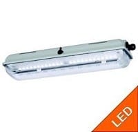 STIG WAHLSTRÖM - ATEX-valaisin - 6002/4LED 22W Vers. IIC