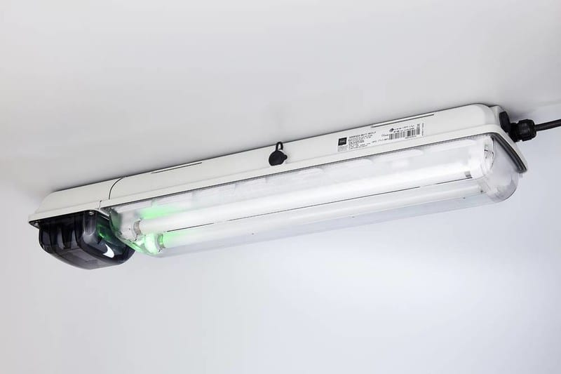STIG WAHLSTRÖM - ATEX-valaisin - 6009/4LED45W IIC turvavalaisin
